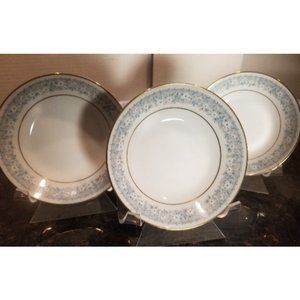 Noritake Iona Bowl China  Fruit Dessert Side Berry